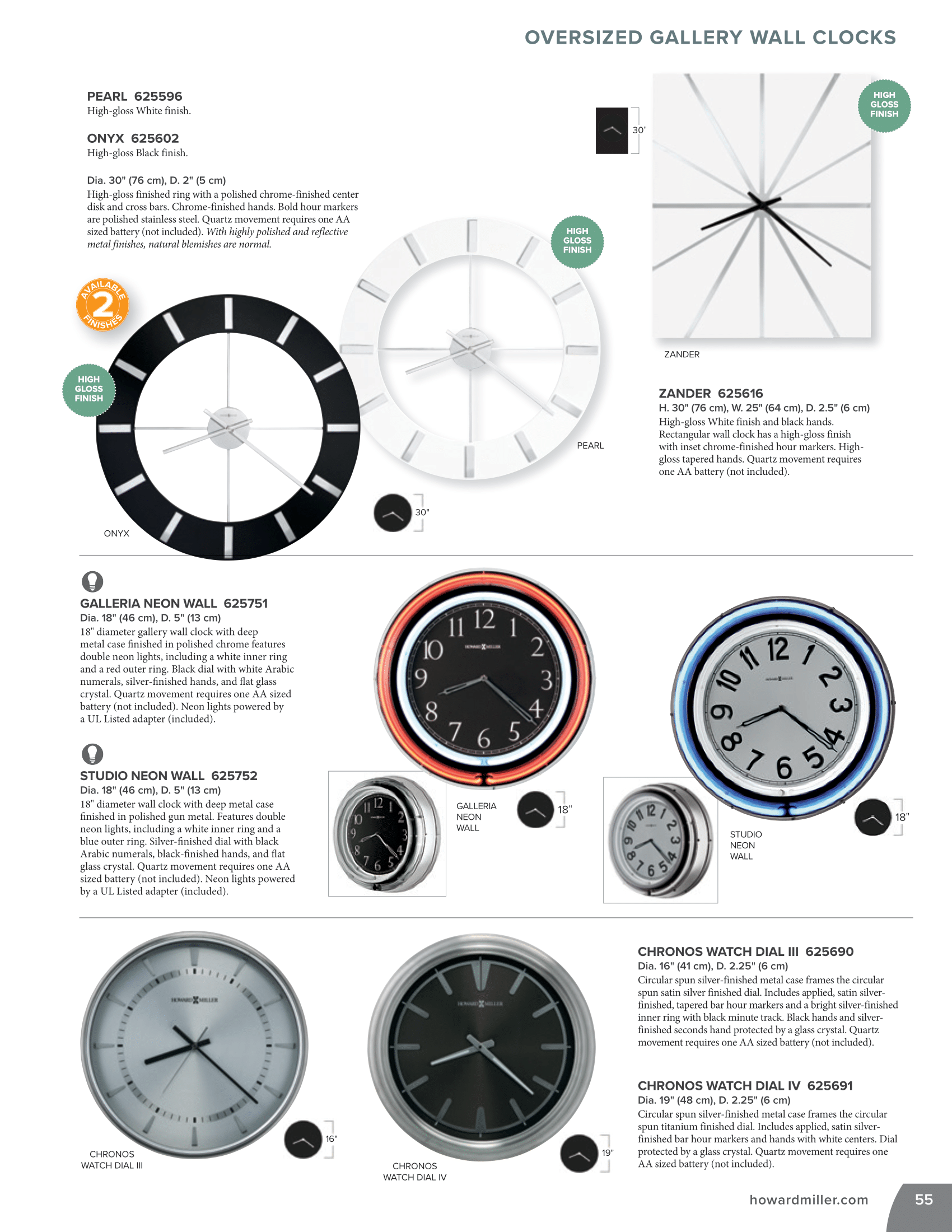 Howard Miller Clocks Reliable Clocks and Clock Repairs