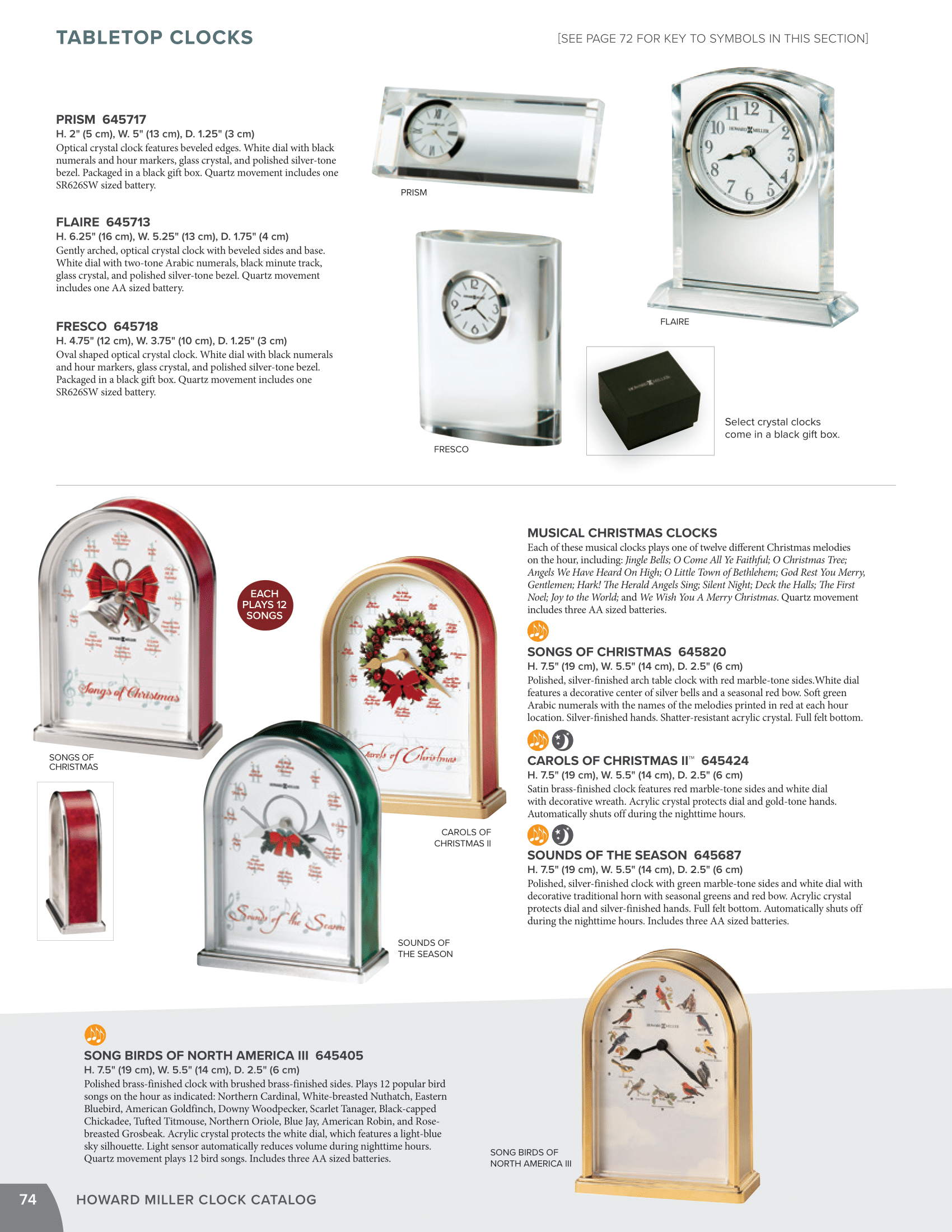 Howard Miller Clocks Reliable Clocks and Clock Repairs