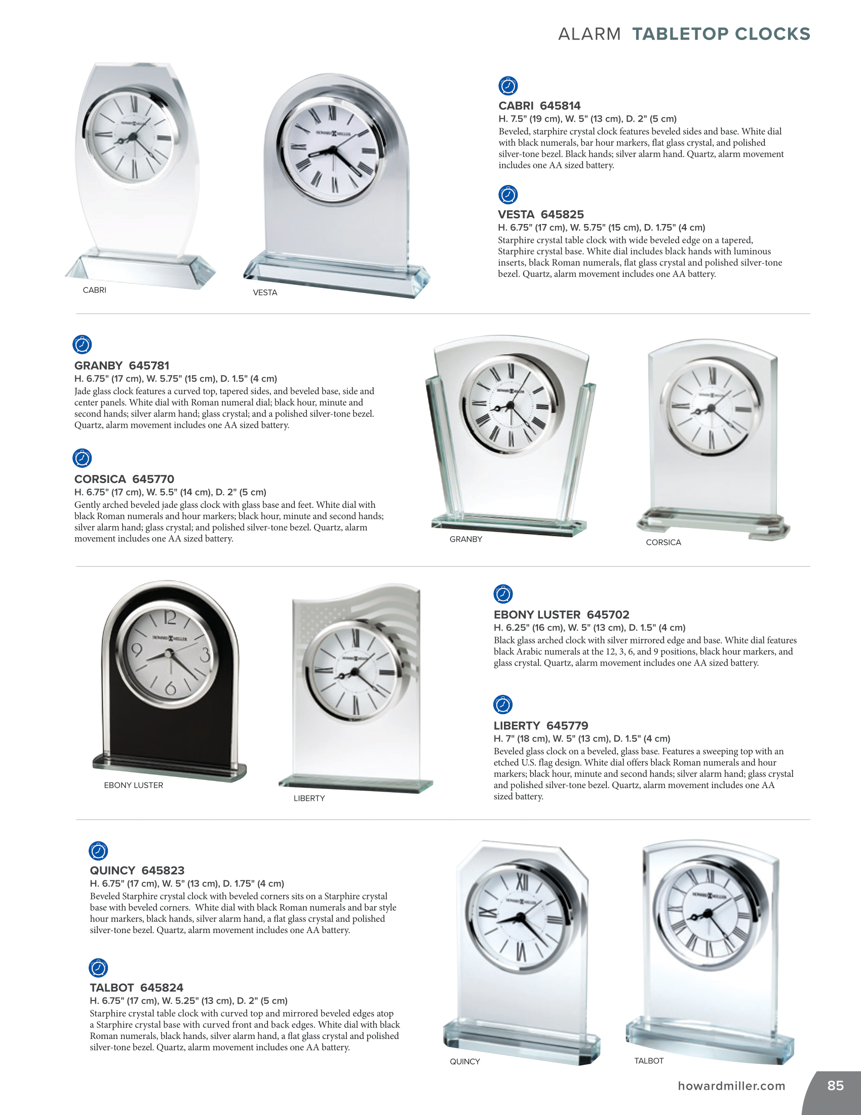 Howard Miller Clocks Reliable Clocks and Clock Repairs